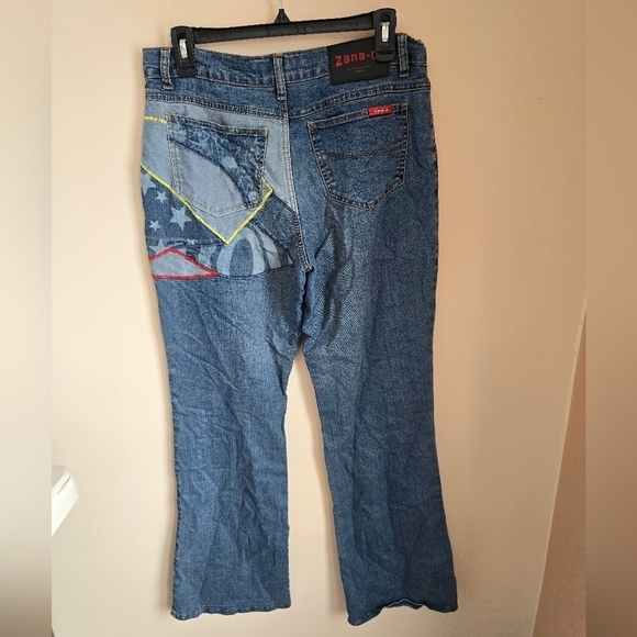 Vintage Zana Di Women's Jean Size 9. - Picture 8 of 8